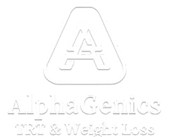 Alphagenics TRT & Weight Loss