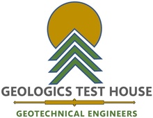 GEOLOGICS TEST HOUSE