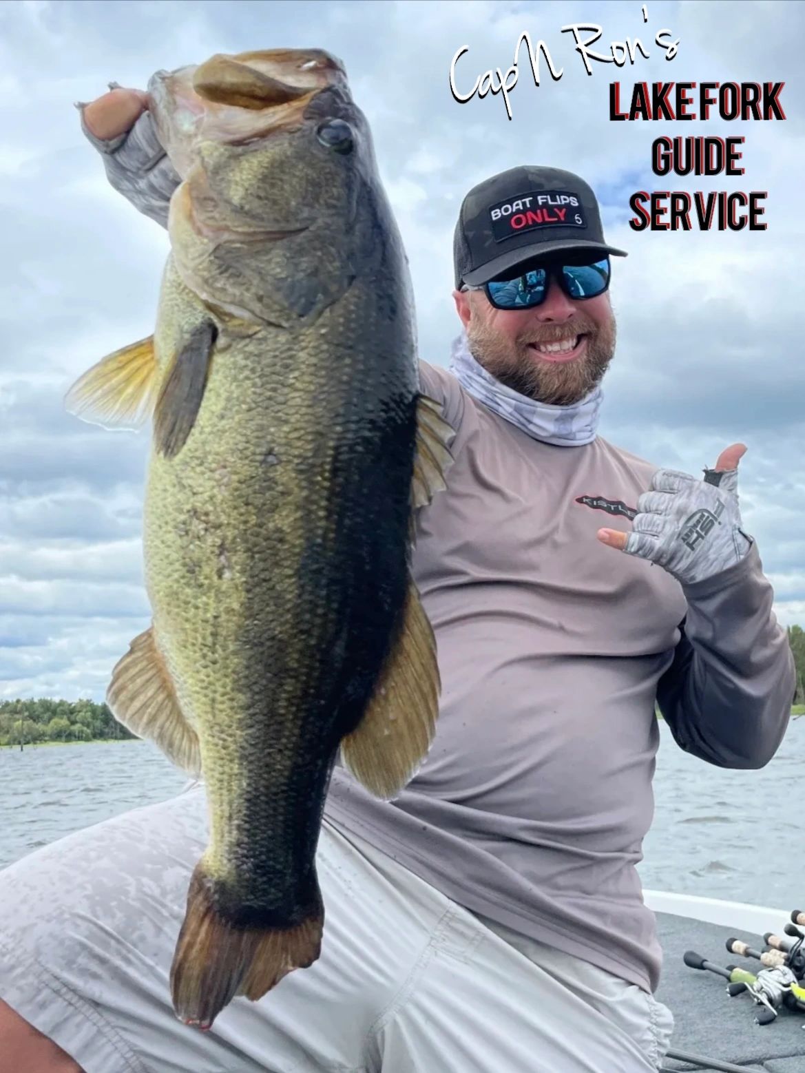 Jason Hoffman's Lake Fork Guide Service • Trophy Bass Fishing Guide on Lake  Fork