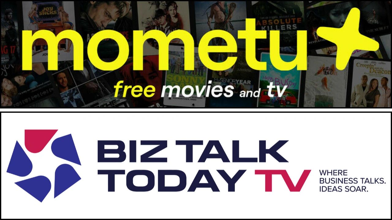 Biz Talk Today TV Expands Distribution: Now Streaming on Mometu