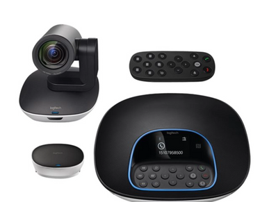 Logitech Group - Video Conferencing Kit