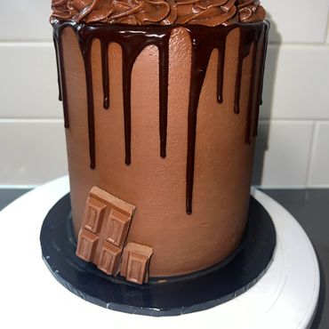 Whittaker's Milk Chocolate Cake