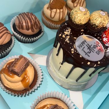 Our most Popular celebration box! The Bento Box