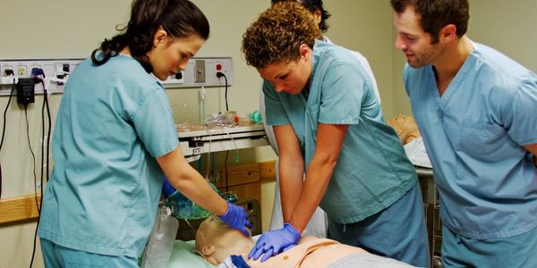 Real training. Real teamwork. 💪 Learn critical CPR & emergency skills today!