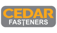 CEDAR FASTENERS
