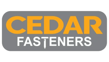 CEDAR FASTENERS