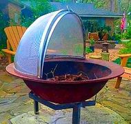 Higley Welding - Stainless Steel Fire Pit, Metal Fire Pit ...