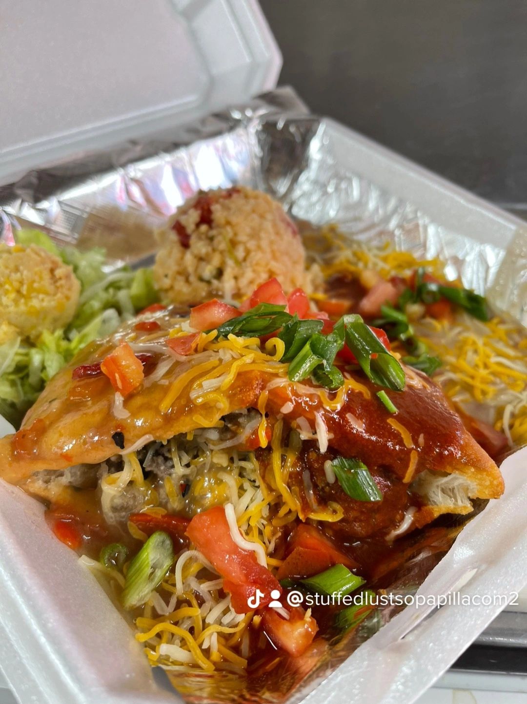 StuffedLust Sopapilla Company LLC