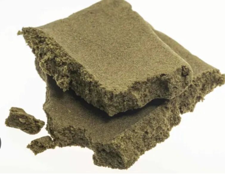 New batch THCa bubble hash (1 gram)