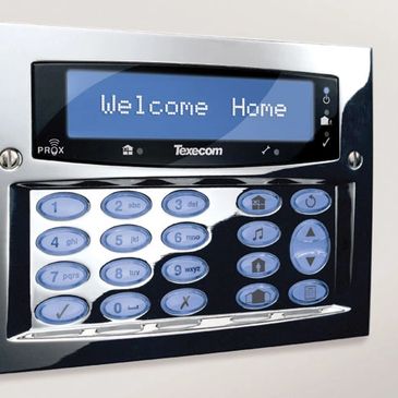 Intruer Alarms, Security System Texeom