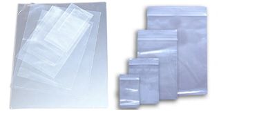 Polybags, open polybags, recloseable, polybags, ziplock bags, plastic bags