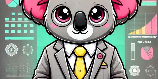 SMRC-KOALA, company logo
