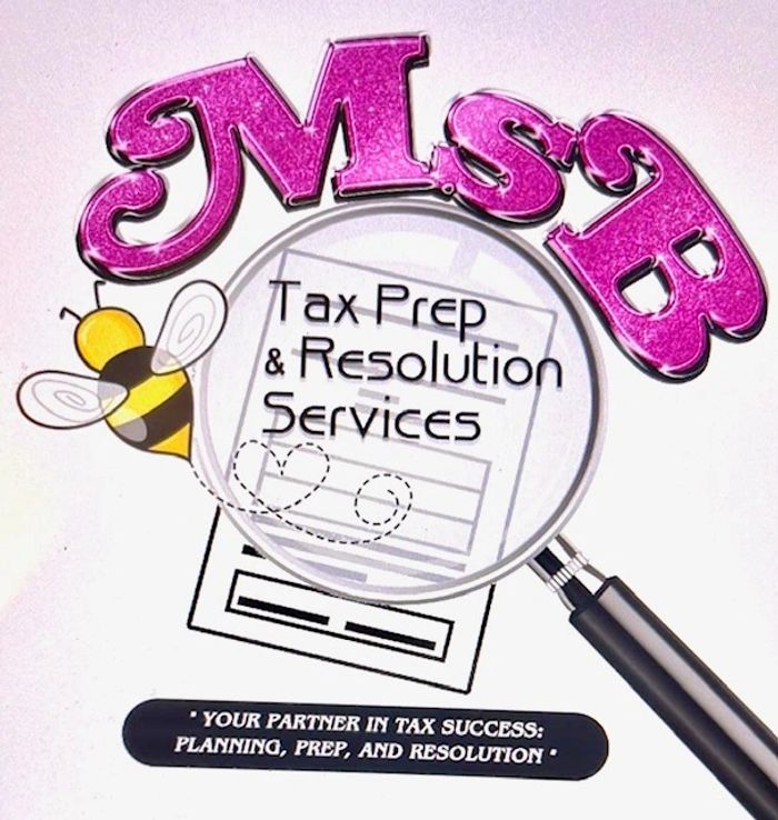 Tax Service, File My Taxes, Taxes MsBTaxes Chester, Virginia