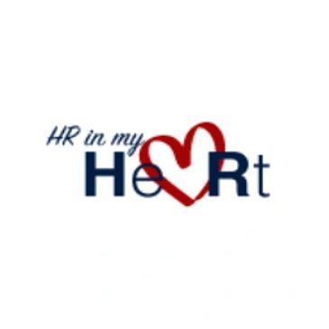 HR in my Heart Logo