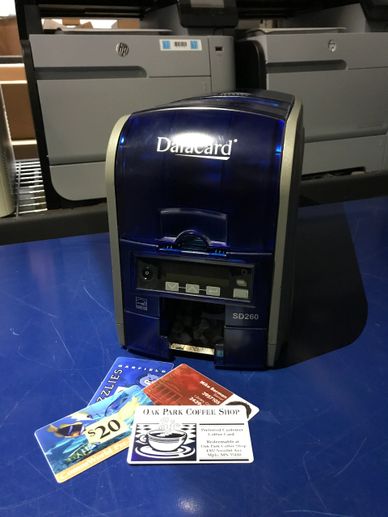 ID Card Printer Sales and Service Datacard Fargo Zebra
