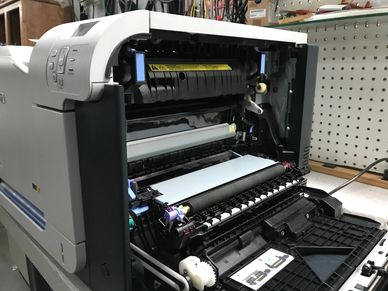 Laser Printer Repair Service HP Lexmark IBM