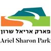 Ariel Sharon Park LOGO