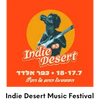 Indie Desert Music Festival Logo