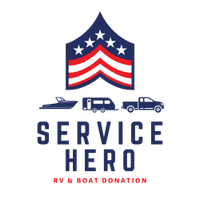 Service Hero RV and Boat Donation