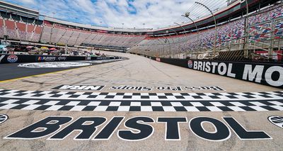 Bristol Speedway NASCAR Racetrack in Bristol, Tn, NASCAR Attractions in Tennessee, NASCAR Racetracksn