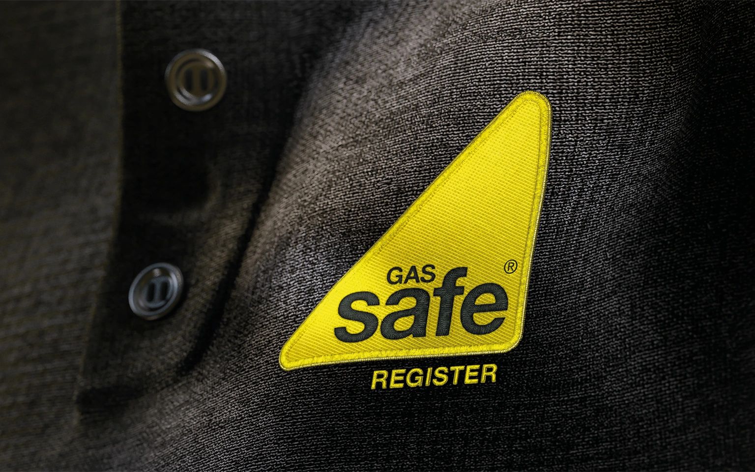 Gas safe register