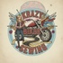 Krazy Biker Sewing