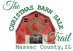  Christmas Barn Sale Trail