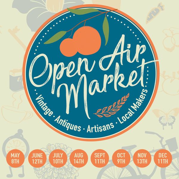 2022 Martinez Fall Open Air Market