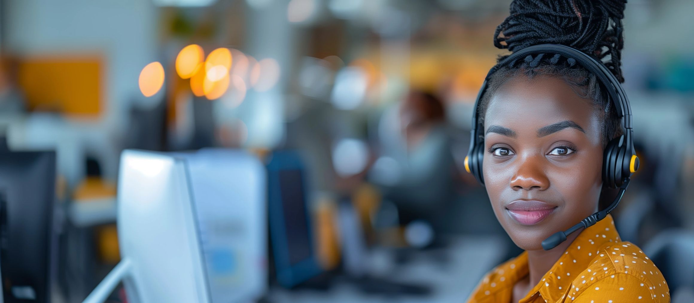 CleanCall.ai AI phone support agent answering customer calls 24/7