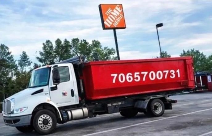 Southern Dumpster Service dumpster rental