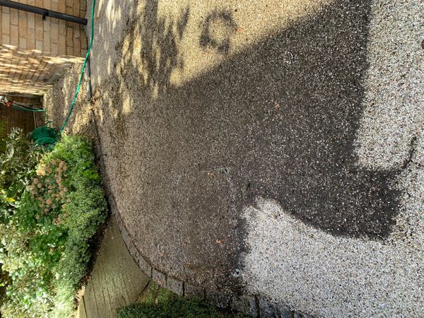 Drive cleaning 