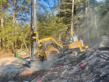 diamond drilling