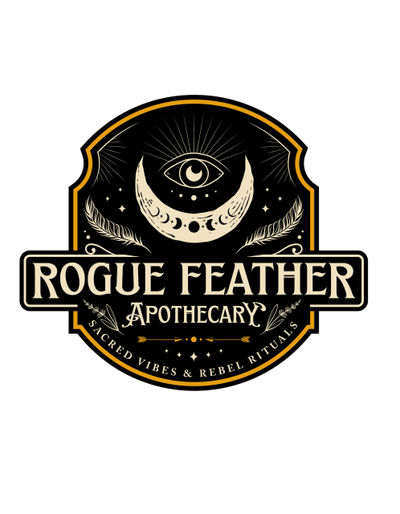 Rogue Feather Apothecary LOGO 