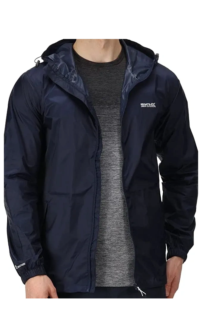 MEDIUM Jacket Waterproof (Pack away) hire only*