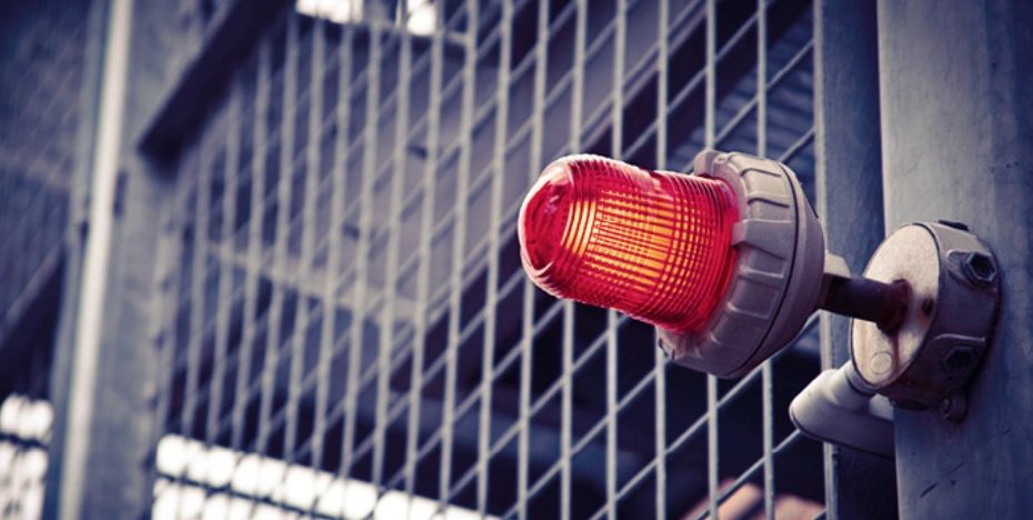 Warning light