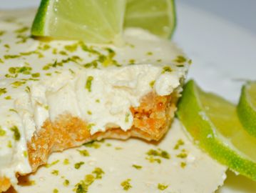 Key Lime Cheesecake