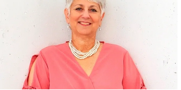 Michele Burghardt, certified in hypnosis and NLP.