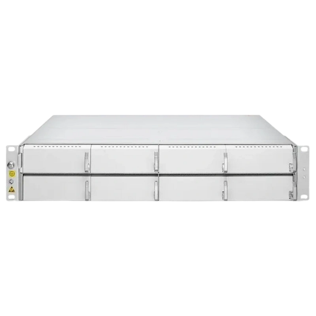 D7000-CH2U, 8 Slots 2U Unloaded Chassis, Support Single-wavelength 200G/400G, Up to 3.2Tbps Capacity