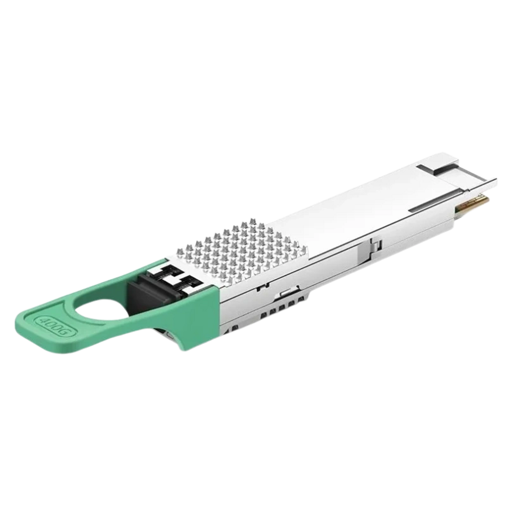 Cisco QDD-400G-LR4-S Compatible 400GBASE-LR4 QSFP-DD PAM4 1310nm 10km DOM Duplex LC/UPC SMF Optical 