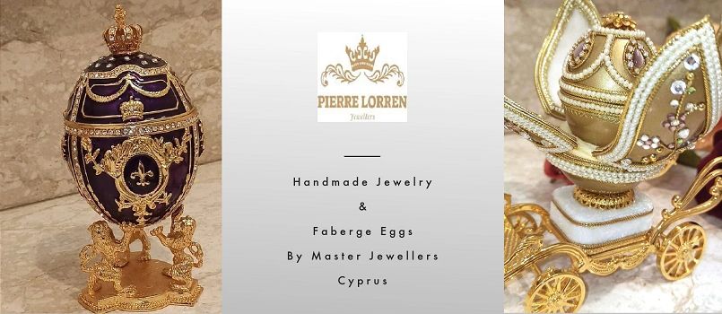 Pierre Lorren Jewellery