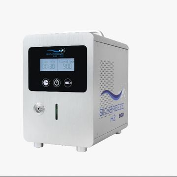 Bio Breeze Hydrogen Machine