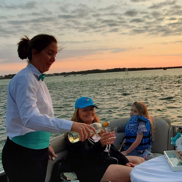 Crab Island Boat Rental FunDestin Adventures