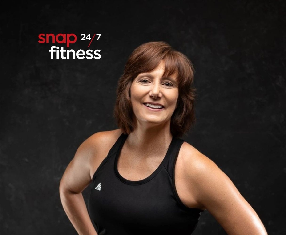 Lori McGuire, On Location Fitness personal trainer and Snap Fitness coach in Newnan, GA