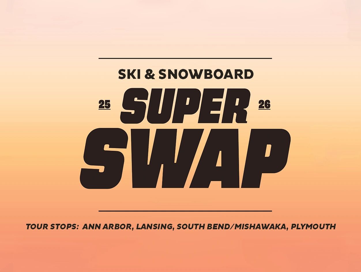 Ski & Snowboard Swap Tour 2025-26