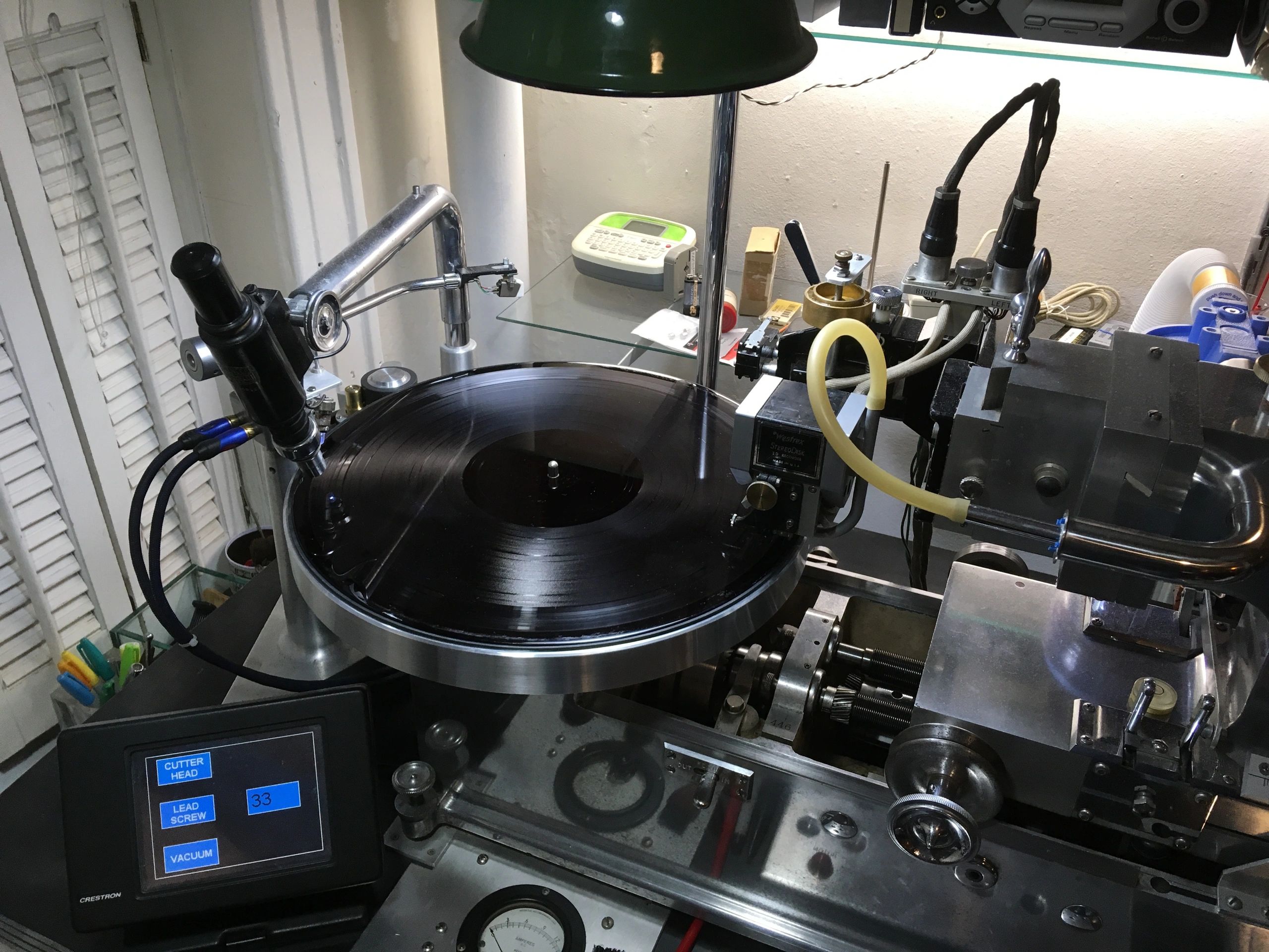 lathe cut records, short run vinyl, lathe cuts, 7" records, custom lathe cut vinyl records