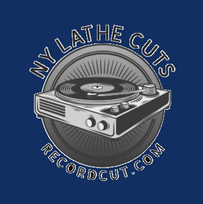 Custom Vinyl Record — Lathe Cuts