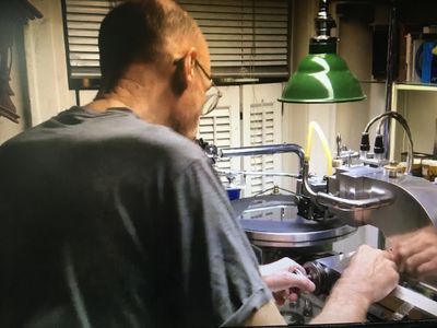 Rich Flores at https://recordcut.com
