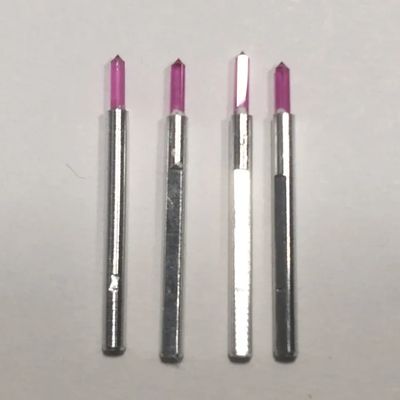 The Sapphire Recording Styli