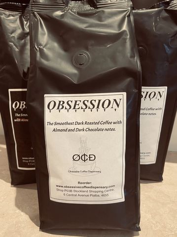 Obsessions: Pocket Coffee