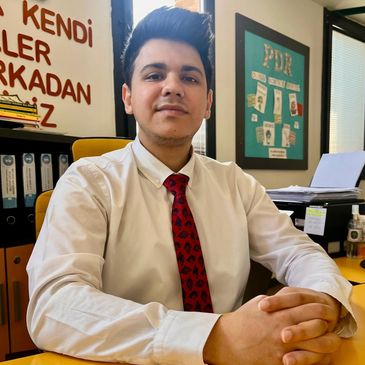 Ali İhsan Eriş'in fotoğrafı